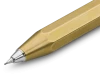 Карандаш механический KAWECO BRASS Sport 0.7мм латунный KAW-10000923