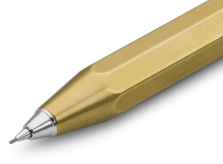 Карандаш механический KAWECO BRASS Sport 0.7мм латунный KAW-10000923