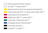 Набор масляных красок ЛАДОГА 6 шт х 46 мл, картон NP-1241080