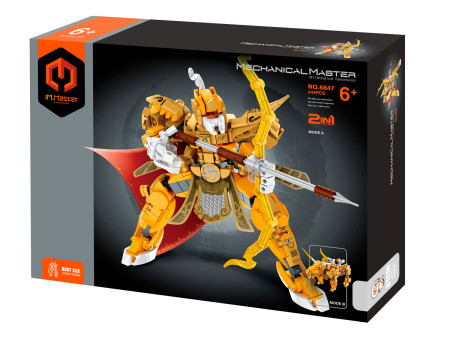 Конструктор iM.Master "General Huang Zhong" IT-6847_MK