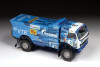 Сборная модель: Автомобиль KAMAZ-43509 "KAMAZ-master", З-5076