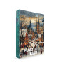 Пазл 1000 элементов ФРЕЯ "Зимние гуляния" PZL-1000/57
