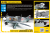 Сборная модель: Самолет "Ла-5ФН" (масштаб 1:48), З-4801
