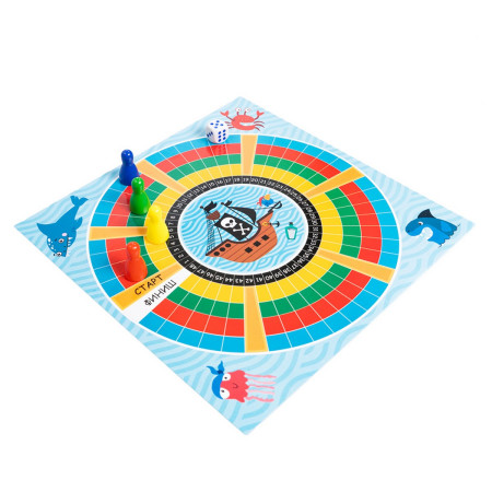 Набор "75 настольных игр" KOR-05459