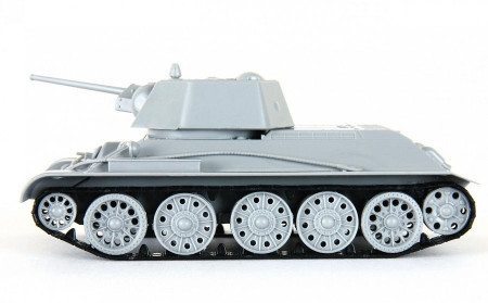 Сборная модель: Танк Т-34/76 (обр. 1943), З-5001