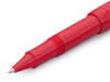 Ручка-роллер KAWECO CLASSIC Sport 0.7мм красный корпус KAW-10001150