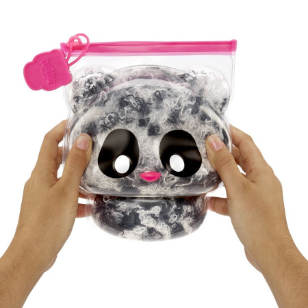 Флаффи Стаффиз. Игровой набор Маленькая Панда. Fluffie Stuffiez ROS-42427