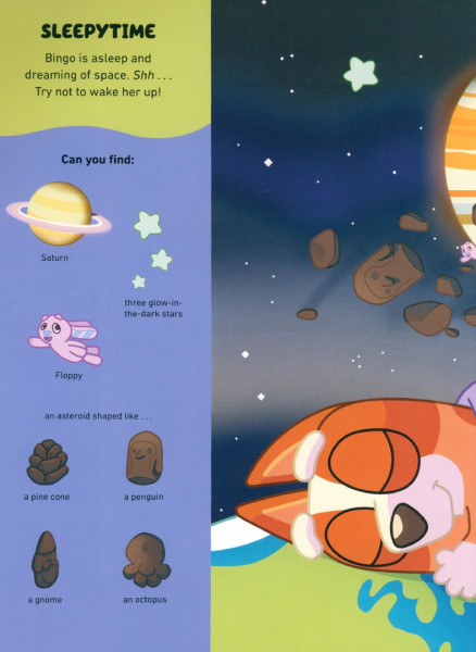 Книга на английском языке: Where's Bluey? Bluey. Penguin EKS-558577