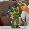 Игрушка HASBRO SPIDERMAN Фигурки Окто Бот и Человек-паук UT-F31255L0
