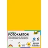 Фотокартон FOLIA 300 г/м2, 50×70 см, 1 лист, золотисто-жёлтый FL-6115/1