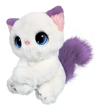 Игрушка My Fuzzy Friends Котёнок Хлоя IT-SKY18297