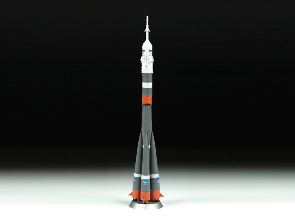 Сборная модель: Ракета-носитель Союз-2 (масштаб 1:144) З-7500