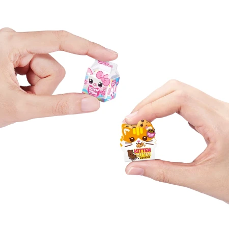 Игровой набор ZURU Mini Brands Kawaii Capsule "Шар-сюрприз" в непрозрачной упаковке IT-77624GQ1