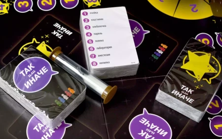 Настольная игра: ТАК или ИНАЧЕ Вечеринка MAG58795C
