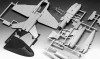 Сборная модель: REVELL Американский палубный истребитель-бомбардировщик Ф/A-18E Хорнет "Toп Ган", easyclick 1:72 UT-64965