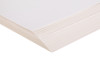Картон пивной Love2art 1.55 мм 850 г/м2 20 х 20 см 1 шт белый KLP-11