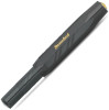 Ручка-роллер KAWECO CLASSIC Sport Guilloche 0.7мм черный корпус с орнаментом  KAW-10000807