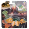 Игрушка KiddiePlay Animagic Динозаврик меняющий цвет, желтый UT-20114