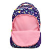 Рюкзак MILAN Fairy Tale 21 л, 45 x 30 x 12 см, 2 отд, 2 бок. карм, отд д/ноут, сиреневый ML-624601FR