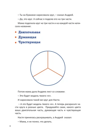 Книга: Как подружить детей с эмоциями. Советы "ленивой мамы" EKS-924585