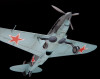 Сборная модель: Советский истребитель ЛАГГ-3 З-4833
