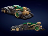 Конструктор Decool "Спорткар Dark Green Wind Chi" IT-KC020_MK