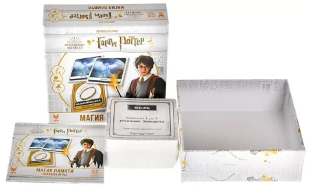 Настольная игра: Гарри Поттер. Магия памяти MAGASM20