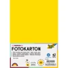Фотокартон FOLIA 300 г/м2, 50×70 см, 1 лист, бананово-жёлтый FL-6114/1