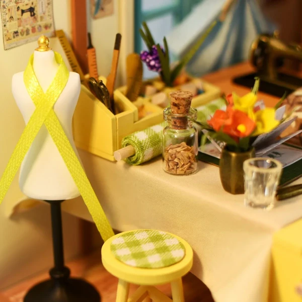 Румбокс: DIY House Ателье UD-DG101