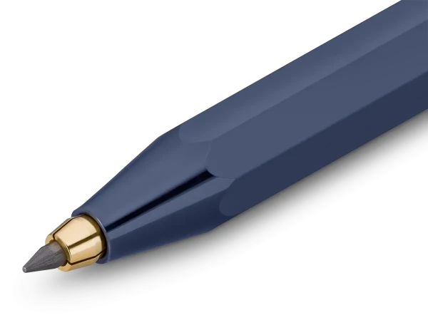 Карандаш цанговый KAWECO CLASSIC Sport 3.2мм синий морской KAW-10001736