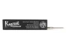 Стержень для роллера KAWECO G2 0.7мм черный KAW-10001008