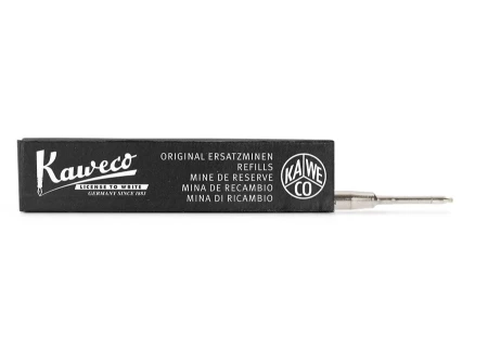 Стержень для роллера KAWECO G2 0.7мм черный KAW-10001008
