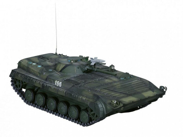 Сборная модель: Советская БМП-1, З-3553