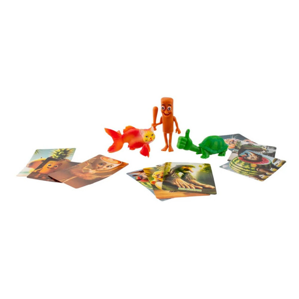 Игрушка KiddiePlay Фигурка Героя, Серия 4, 7-9 см UT-56001_4
