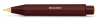 Карандаш механический KAWECO CLASSIC Sport 0.7мм бордовый KAW-10000498