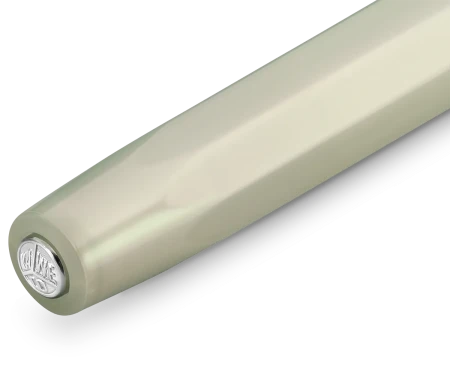 Ручка-роллер KAWECO LUNAR Sport Light Green светло-зеленый корпус KAW-11000513