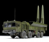 Сборная модель: Оперативно-тактический ракетный комплекс Искандер-М, З-5028