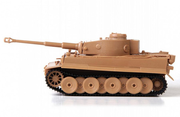 Сборная модель: Танк Тигр, З-5002
