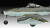 Сборная модель: REVELL Combat Set Турбореактивный истребитель Me262 и истребитель дальнего радиуса действия P-51B 1:72, подарочный набор UT-63711
