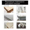 Краска "Акрил-Хобби" 500 мл Черный 0305081