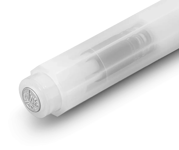 Карандаш механический KAWECO FROSTED Sport Natural Coconut 0.7мм белый корпус KAW-10001623