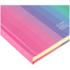 Скетчбук 120л. A5 BG "For notes" 7БЦ, 80 г/м2, матовая ламинация, трехцветный тонированный блок RE-С5т120_лм_9074