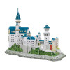 3D пазл CubicFun National Geographic Нойшванштайн, 121 деталей UT-DS0990h