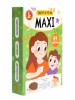 Обучающая игра "Запуск речи. MAXI" 64 карточки KOR-05325