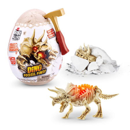 Игрушка ZURU Robo Alive "Dino Fossil mini" IT-71115