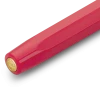 Ручка-роллер KAWECO CLASSIC Sport 0.7мм красный корпус KAW-10001150