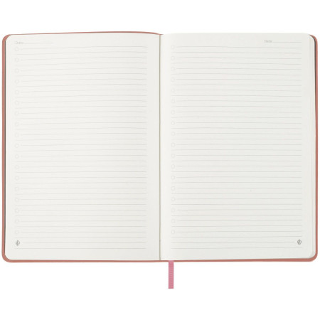 Записная книжка А5 80л. Greenwich Line "Sakura. Karahafu" ЛАЙТ, кожзам, с резинкой, тиснение фольгой, блок в линию RE-NA5_51400