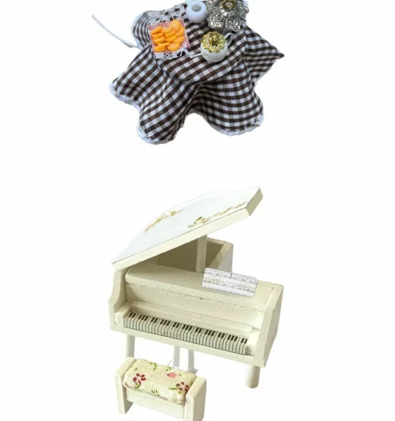 Румбокс: MiniHouse Серия: Известные кафе мира "Caffe Florian" UD-PC2112