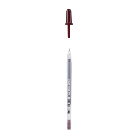 Ручка гелевая SAKURA Gelly Roll Classic Бургунди RTXPGBM22