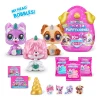Игровой набор-сюрприз ZURU Rainbocorns Pocket Puppycorn S1 с акс. игрушка сюрприз IT-9284